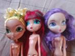 la dee da Spinmaster barbie poppen, 3 stuks,, Ophalen of Verzenden, Nieuw, Overige typen
