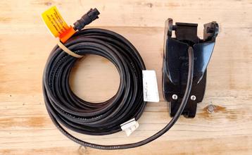 Airmar P66 Dual-Beam spiegeltransducer diepte snelheid temp beschikbaar voor biedingen