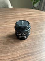 Nikon AF - 50mm f1.8, Audio, Tv en Foto, Fotografie | Lenzen en Objectieven, Ophalen of Verzenden, Zo goed als nieuw, Standaardlens