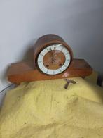 14239) mooi antieke klok, Ophalen of Verzenden