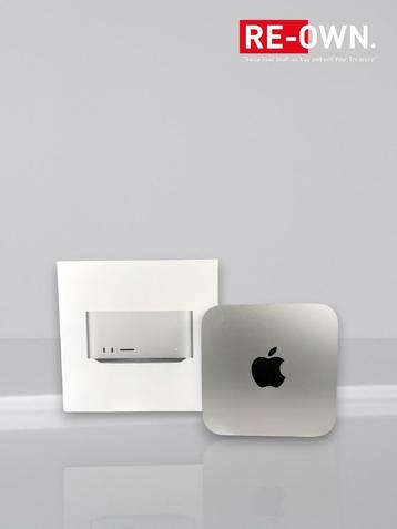 Apple Mac Studio 2024 M2 32GB / 512GB (nieuwstaat + bon) beschikbaar voor biedingen