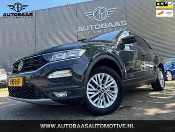 Volkswagen T-Roc 1.0 TSI Style Business NL-AUTO+NAP+1EIG+NAV beschikbaar voor biedingen