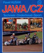Jawa CZ  Boek Techniek onderhoud sport, Motoren, Handleidingen en Instructieboekjes, Verzenden, Overige merken