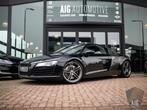 Audi R8 4.2 V8 FSI | Orig NL | Carbon | Bang & Olufsen | Led, Gebruikt, Zwart, Bedrijf, Vierwielaandrijving