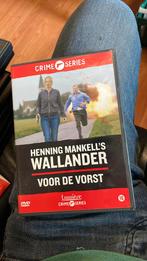 Wallander, Ophalen of Verzenden, Zo goed als nieuw, Detective en Krimi