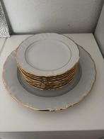 Gebak bordjes, Ophalen of Verzenden, Zo goed als nieuw, Bord(en), Overige stijlen