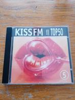 Kiss FM Euro Chart Top 50 Vol. 5 - CD, Cd's en Dvd's, Cd's | Dance en House, Ophalen of Verzenden, Zo goed als nieuw, Disco