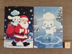 KERST SANRIO 1, Verzamelen, Ansichtkaarten | Themakaarten, Ophalen, 1980 tot heden