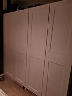 Ikea pax kast wit 200 x 200, Ophalen, Met deur(en), Gebruikt, 200 cm of meer