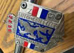 Kon-Nederlandsche Automobiel-Club badge embleem, Ophalen of Verzenden, Gebruikt, Auto's