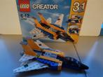 Lego Creator 31042 Super straaljager, Complete set, Ophalen of Verzenden, Lego, Zo goed als nieuw