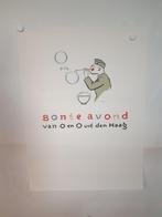 Poster Militair Leger Jo Spier Ontwikkeling en Ontspanning, Verzamelen, Verzenden, A1 t/m A3, Reclame, Rechthoekig Staand