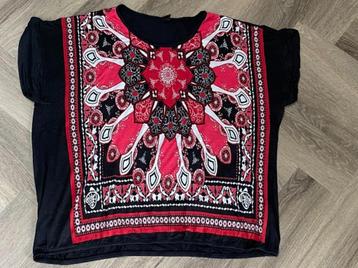  MS Mode shirt mt. XXL beschikbaar voor biedingen