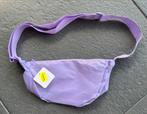 Lila moonbag heuptasje, Ophalen of Verzenden, Zo goed als nieuw, Paars