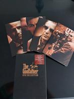 The godfather dvd collectie 5 dvd s, Overige formaten, 2000 tot heden, Ophalen of Verzenden, Zo goed als nieuw