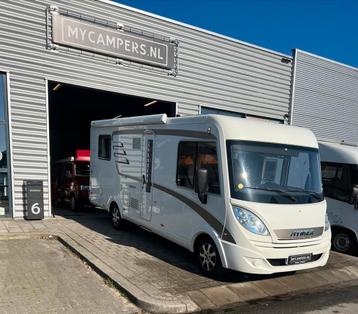 Hymer Ex 598 beschikbaar voor biedingen