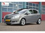 Opel Corsa 1.4 16V OPC Line (bj 2011), Auto's, Voorwielaandrijving, Euro 5, Gebruikt, Zwart