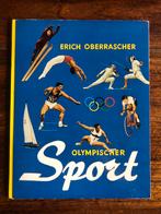 DUITS verzamelplaatjes album Olympischer Sport - 1965, Verzenden, Gelezen, Plaatjesalbum