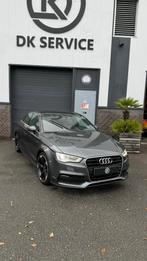 Audi A3 1.4 Tfsi S-line 3x 2014 Automaat/dak/navi NL auto, Auto's, Audi, 4 cilinders, Origineel Nederlands, Sedan, 56 €/maand
