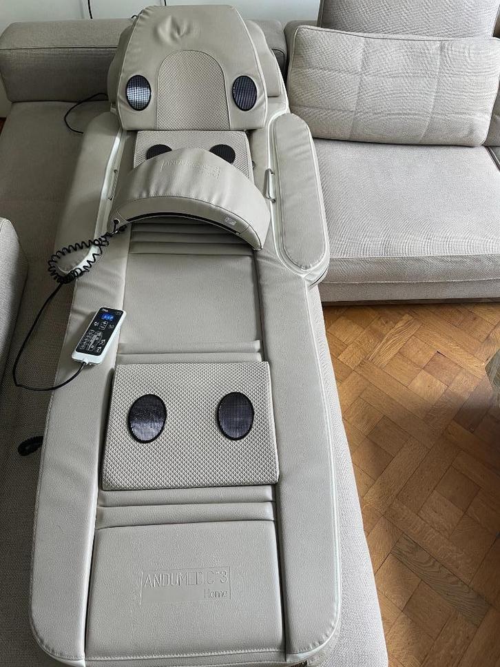 HHP Andumedic3 Home Andullatiematras, Sport en Fitness, Massageproducten, Zo goed als nieuw, Apparaat, Ophalen
