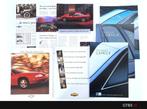 Chevrolet – verzameling folders, Verzenden, Chevrolet