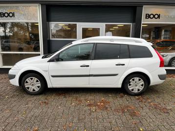 Renault Megane 1.5DCI 76KW Grand Tour VAN EX BTW beschikbaar voor biedingen