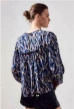 Suncoo Paris - Prachtige blouse maat 36 - Nieuw €95, Nieuw, Ophalen of Verzenden, X, Maat 36 (S)