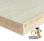 meubelplaten, bamboeplaat, interieurplaat, plaatmateriaal, Ophalen of Verzenden, Nieuw, Overige materialen