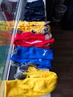 Voetbalsokken, dames 36-40, rood geel blauw, Overige kleuren, Stanno, Zo goed als nieuw, Ophalen