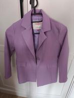 Lila blazer vingino maat 128, Meisje, Ophalen of Verzenden, Zo goed als nieuw, Vingino