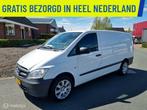 Mercedes Vito 113 CDI L2 2013 AUTOMAAT/1E EIGENAAR/MARGE, Auto's, Origineel Nederlands, Te koop, Gebruikt, 750 kg