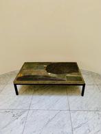 Paul Kingma salontafel 1962, Huis en Inrichting, Tafels | Salontafels, Ophalen, Gebruikt, 100 tot 150 cm, 50 tot 100 cm