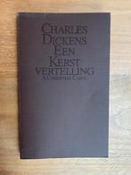 Een kerstvertelling, Charles Dickens (A Christmas Carol), Ophalen of Verzenden, Zo goed als nieuw, Charles Dickens