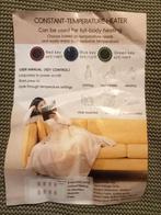 Warmtedeken, Huis en Inrichting, Ophalen of Verzenden, Nieuw