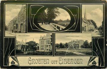 (378-320-021) Eibergen Groeten uit beschikbaar voor biedingen