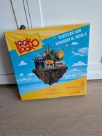 Leuke Kinderklok  look o look Snoep - Nieuw in Doos, Ophalen of Verzenden, Nieuw, Analoog, Wandklok