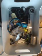 electronica onderdelen, Hobby en Vrije tijd, Elektronica-componenten, Ophalen, Gebruikt