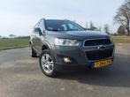 Chevrolet Captiva 2.4 2012 (MET NIEUWE DISTRIBUTIEKETTING), Auto's, Chevrolet, Voorwielaandrijving, 1693 kg, Zwart, 4 cilinders