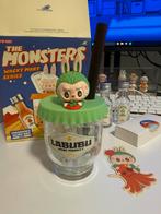 Pop Mart Labubu Wacky Mart series Fragrance blind box apple, Ophalen of Verzenden, Zo goed als nieuw