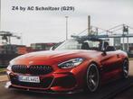 BMW Z4 by AC Schnitzer Brochure, BMW, Zo goed als nieuw, Verzenden