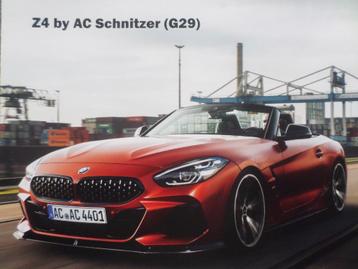 BMW Z4 by AC Schnitzer Brochure