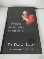 De kunst van het geluk op het werk - Dalai Lama, Boeken, Dalai Lama, Ophalen of Verzenden, Zo goed als nieuw, Achtergrond en Informatie