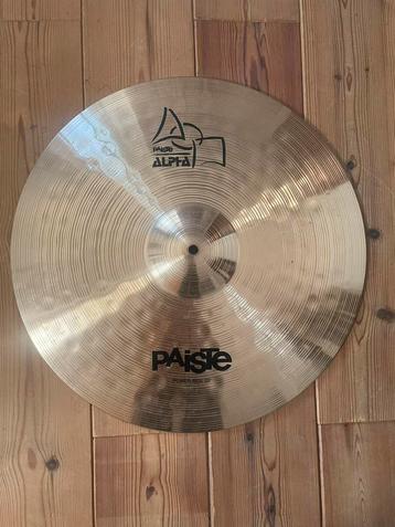 Paiste Alpha Power Ride 20 inch beschikbaar voor biedingen