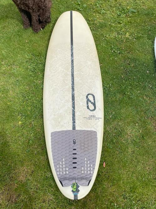 ≥ Firewire Tomo Omni LFT 5'8