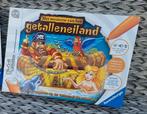 Tiptoi Getalleneiland, Kinderen en Baby's, Speelgoed | Educatief en Creatief, Ophalen of Verzenden, Zo goed als nieuw