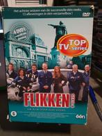 Flikken serie 8 4DVD, Vanaf 9 jaar, Ophalen, Zo goed als nieuw