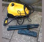 Stoomreiniger/ stoomapparaat Karcher, Witgoed en Apparatuur, Stoomapparaten, Ophalen, Gebruikt