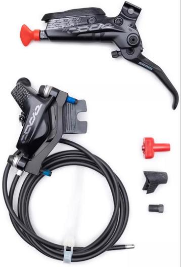 SRAM Code RS brakes - New beschikbaar voor biedingen