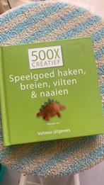 Le Nguyen - Speelgoed haken, breien, vilten en naaien, Breien en Haken, Ophalen of Verzenden, Zo goed als nieuw, Le Nguyen