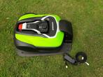 HUSQVARNA Optimow 15, Gebruikt, HUSQVARNA